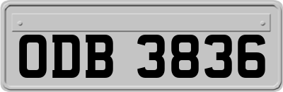 ODB3836