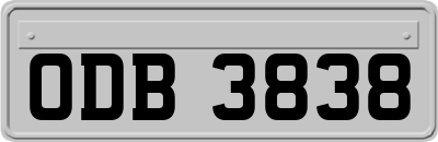ODB3838