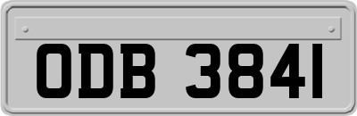 ODB3841