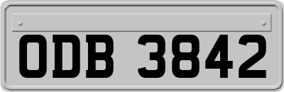 ODB3842