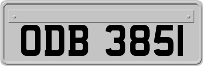ODB3851