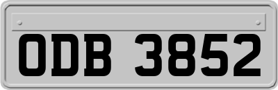 ODB3852
