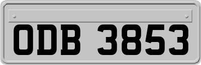 ODB3853