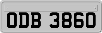 ODB3860