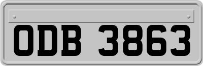 ODB3863