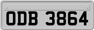 ODB3864