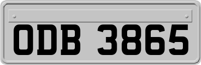 ODB3865