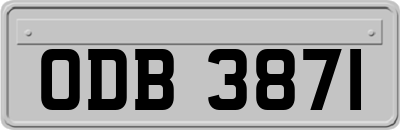 ODB3871