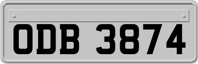 ODB3874