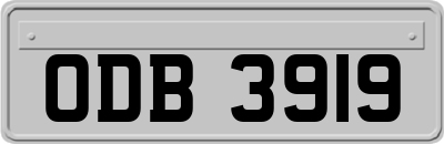 ODB3919