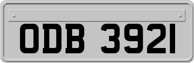 ODB3921