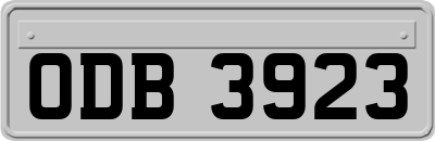 ODB3923