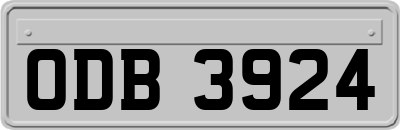 ODB3924