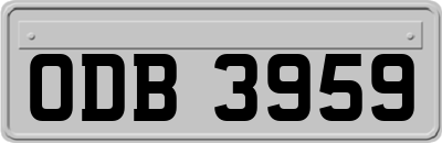 ODB3959