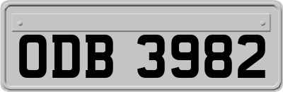 ODB3982