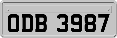 ODB3987