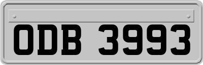 ODB3993