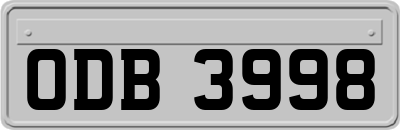 ODB3998