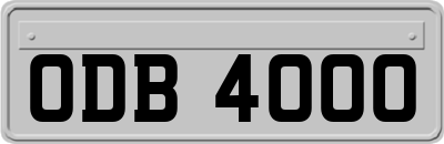 ODB4000