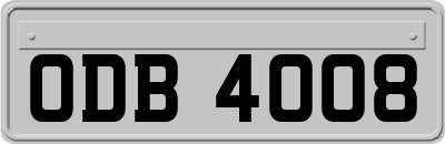 ODB4008