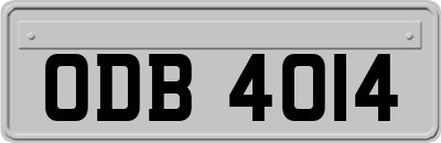 ODB4014