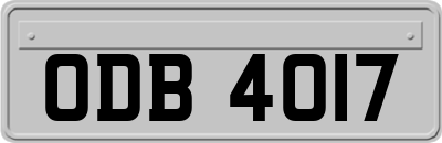 ODB4017
