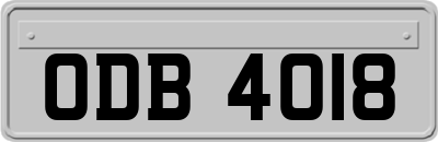 ODB4018