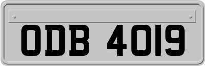 ODB4019