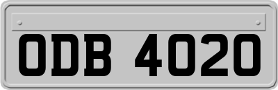 ODB4020