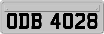 ODB4028