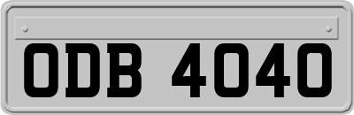 ODB4040