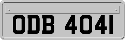 ODB4041