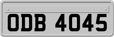 ODB4045