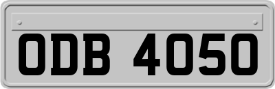 ODB4050