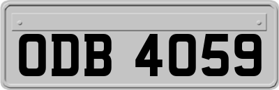 ODB4059