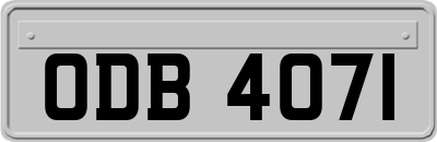 ODB4071