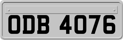 ODB4076