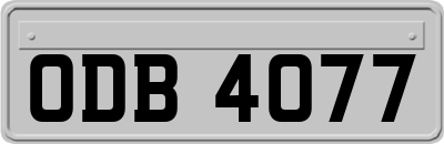 ODB4077