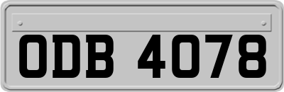 ODB4078