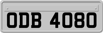 ODB4080
