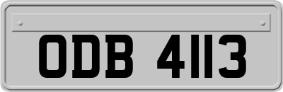 ODB4113