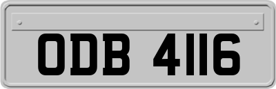 ODB4116