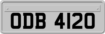 ODB4120