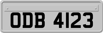 ODB4123