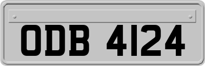 ODB4124