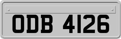 ODB4126