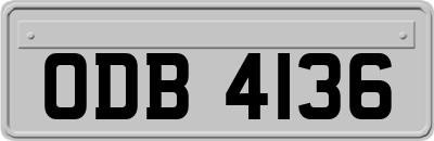 ODB4136