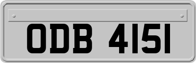 ODB4151