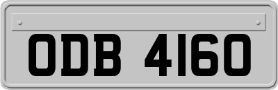 ODB4160