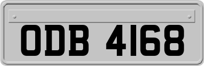ODB4168